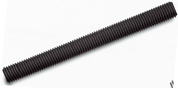 BARRA FILETTATA  FERRO GREZZA MB - M33X1000