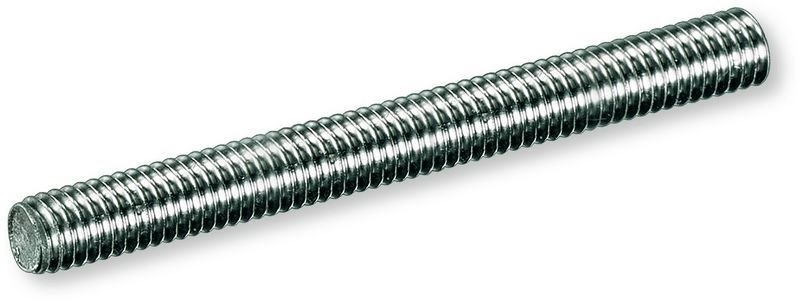 BARRA FILETTATA  INOX LUNGHEZZA 3mt - M20X3000