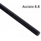 BARRA FILETTATA 8.8 GREZZA M39X1000