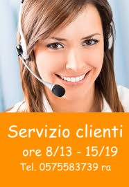 Il nostro servizio clienti è disponibile 24/7. Chiamaci al (555) 555-0123.